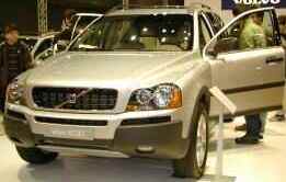 VOLVO XV90